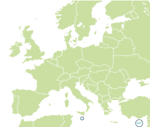 Países que adoptan el euro